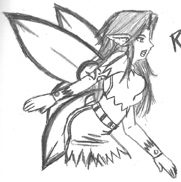 Riyonoko Fairy