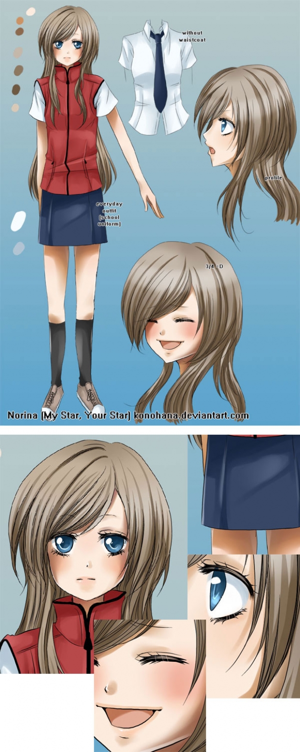 My star your star - Norina