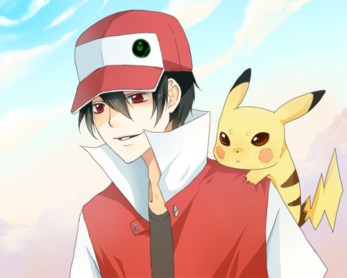Trainer RED