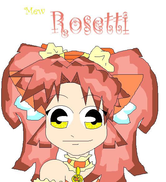 Mew Rosetti