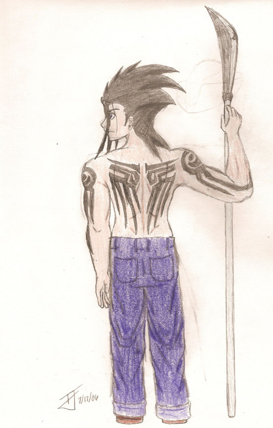 Cain Mcdougal - Magic Mark