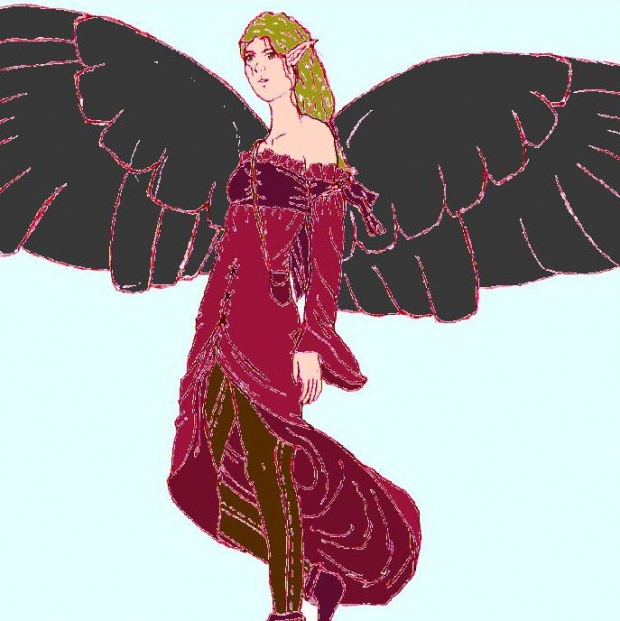 Female Arien But Better