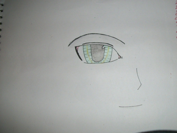 Eye Profile(new style ^_^)