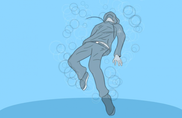 I May Be Sinking Deep