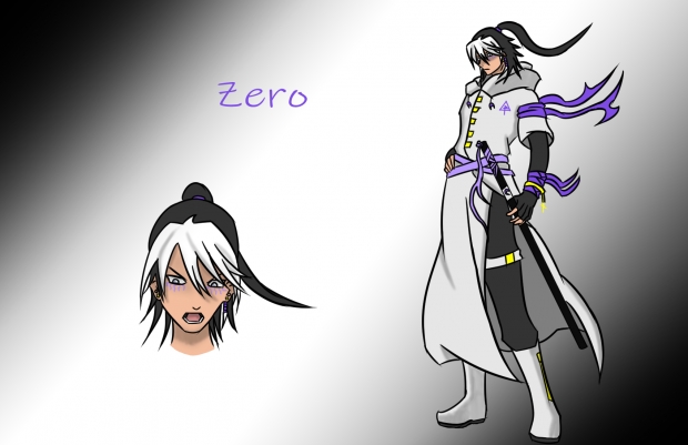 Zero The Blind Swordsman