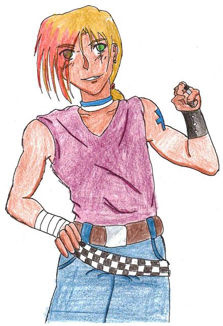 Kosuke Futayama Of Genesis