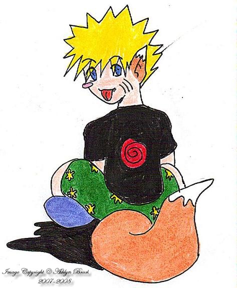Naruto Fox