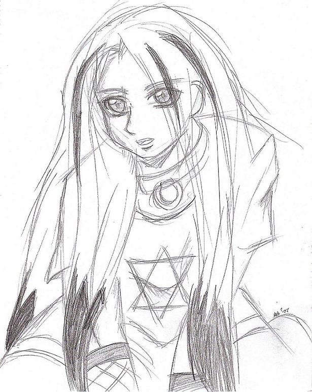 Cameron's Gone Emo! >