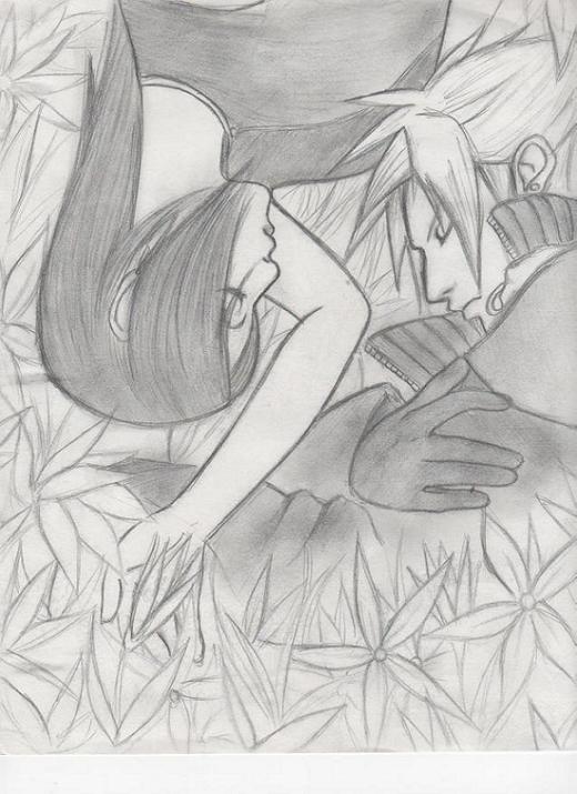 Tifa X Cloud Ac Style. ^^