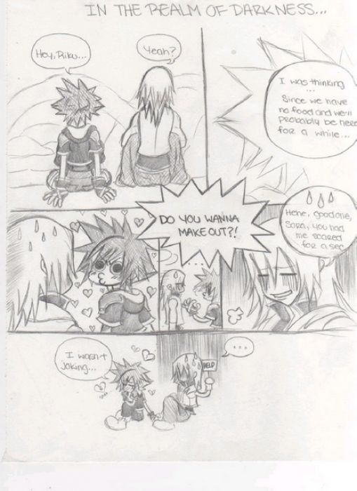 More Fun With Sora! Xd