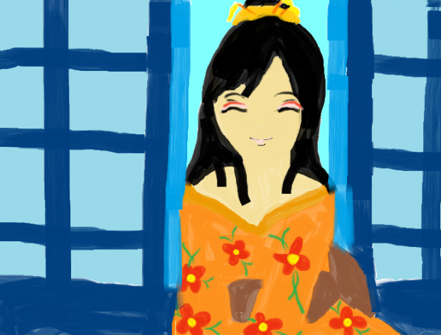 Kimono princess 2