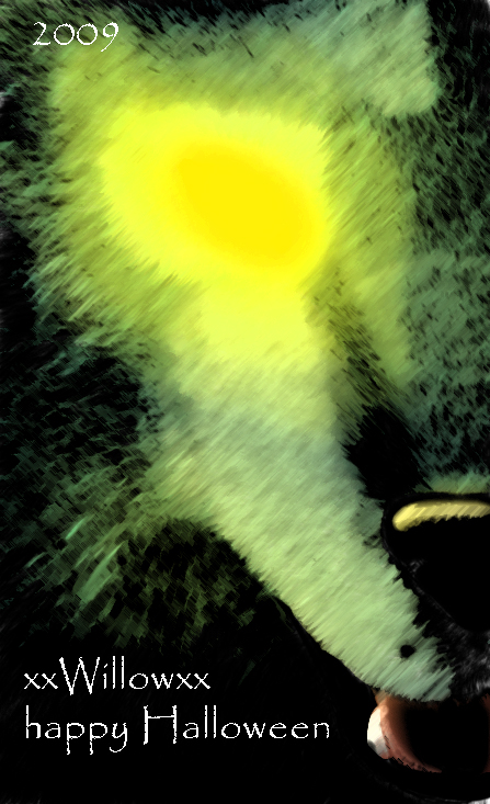 Happy Early Halloween