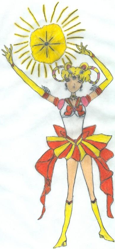 Sailor Solar (colored)