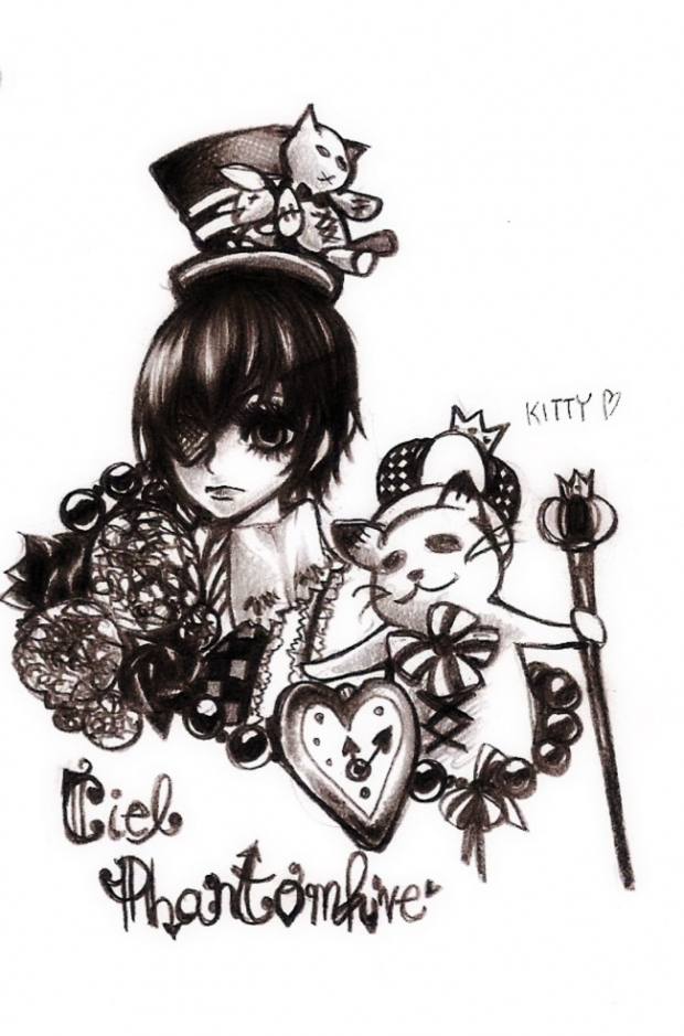 Ciel Phantomhive