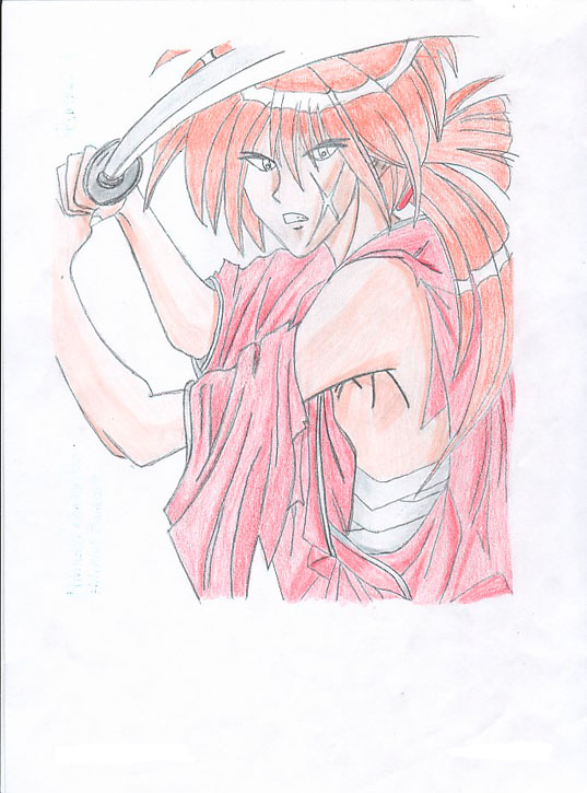 Manga Kenshin