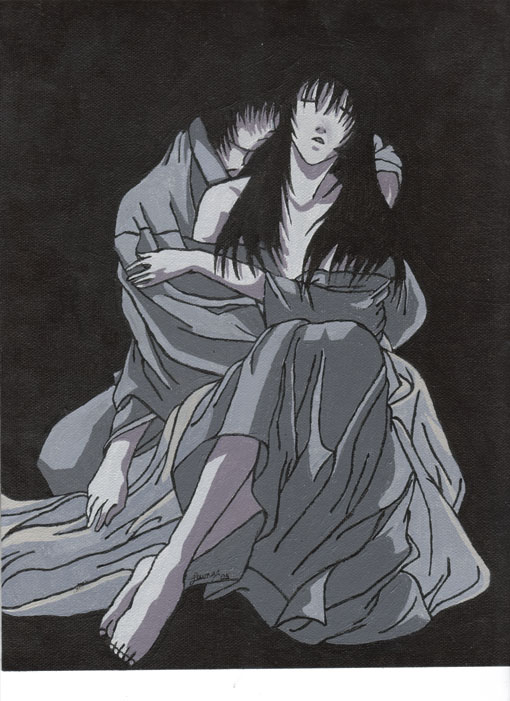 Kenshin &amp; Tomoe