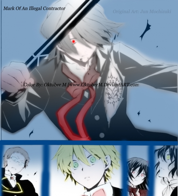 Mark of an Illegal Contractor V1