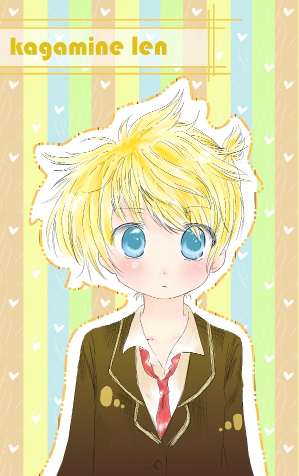 kagamine len