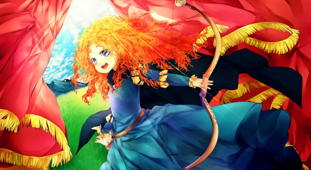 Brave: Merida