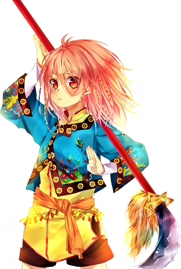 Choose your Character!