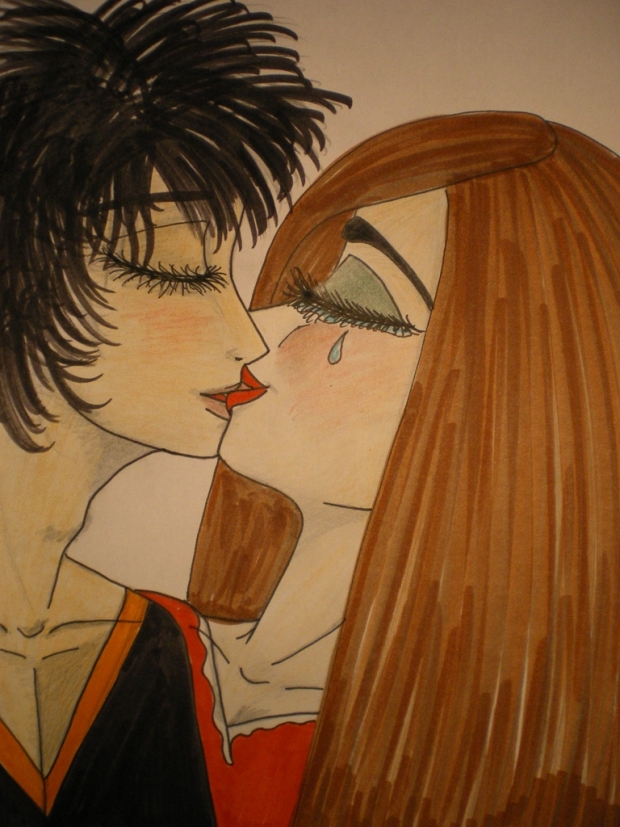 True Love First Kiss