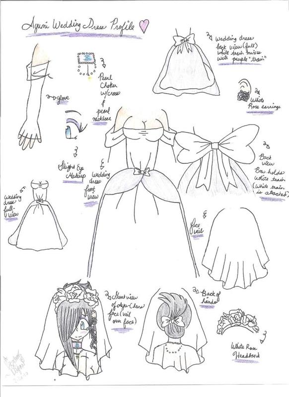 Ayumi Wedding Dress Profile
