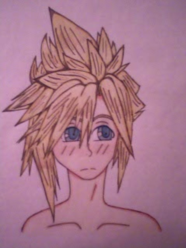 Cloud Strife :P