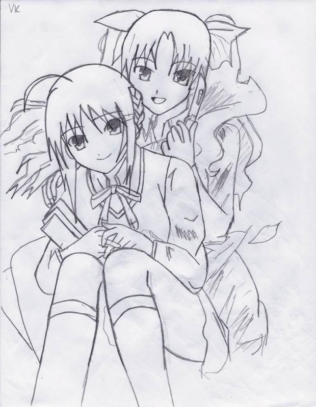 Fate Stay Night: Unlimited Blade Works