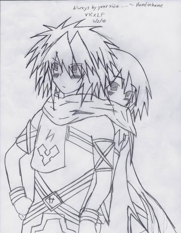 Back To Back: Hand in Hand~