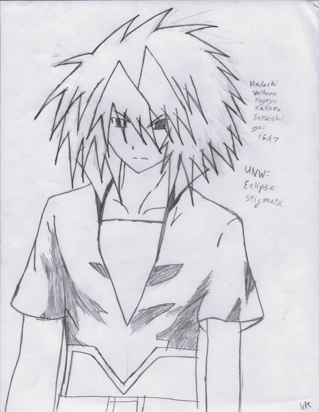 Unw: ES~ Vathana (New Look)