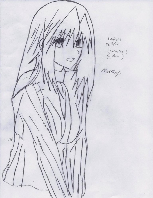 Hadachi Valirie Kakeru Kageya Sekaishi