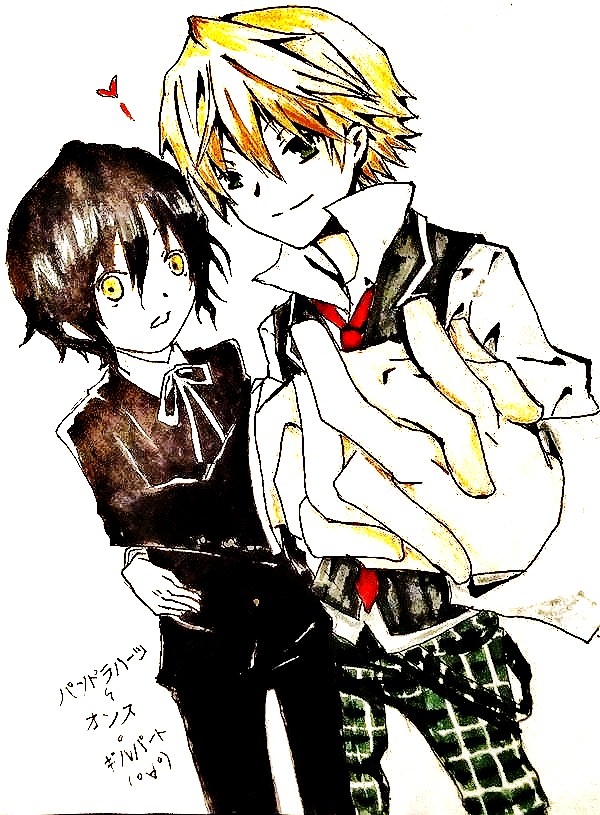 Pandora Hearts-BLÃ£ï¿½ï¿½Ã£ï¿½Â¹Ã£ï&iq