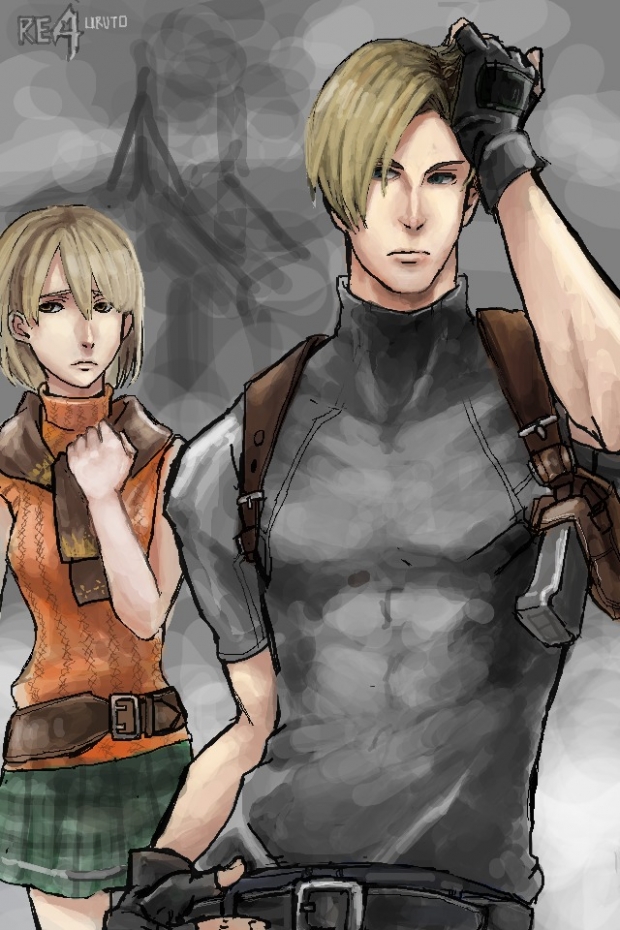 Resident Evil 4