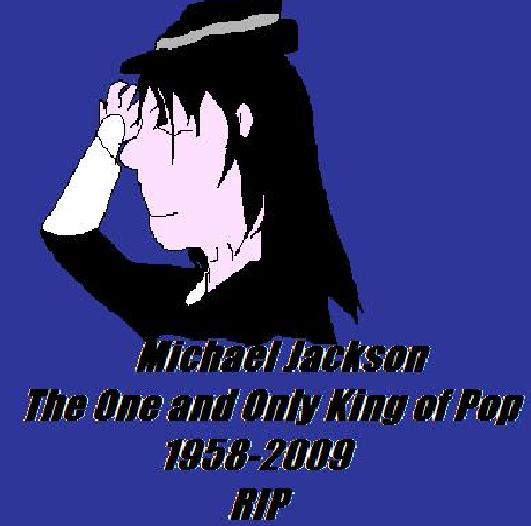 RIP MJ