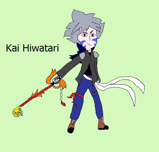 Kai Kingdom Hearts