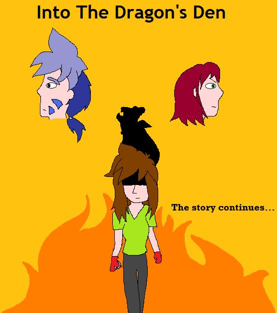 Into The Dragon's Den