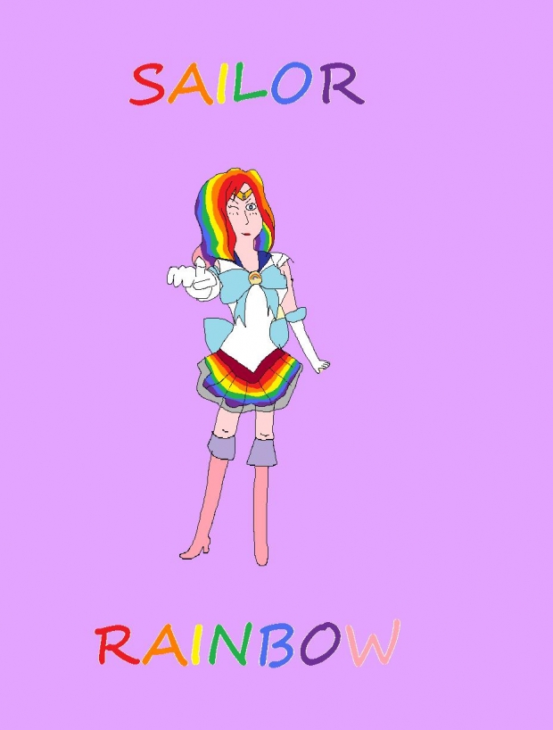 Sailor Rainbow