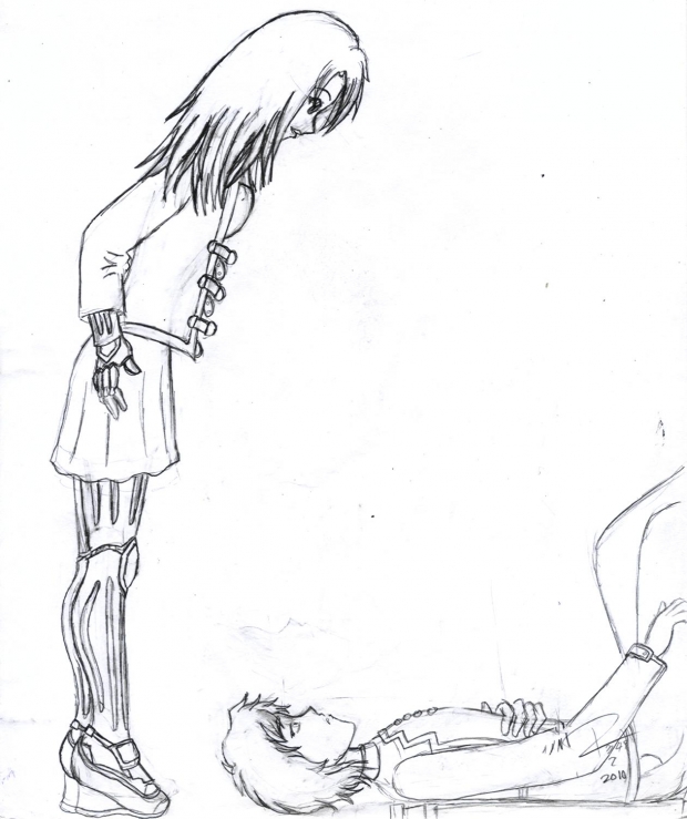 Asha Wong and Lu-Ten