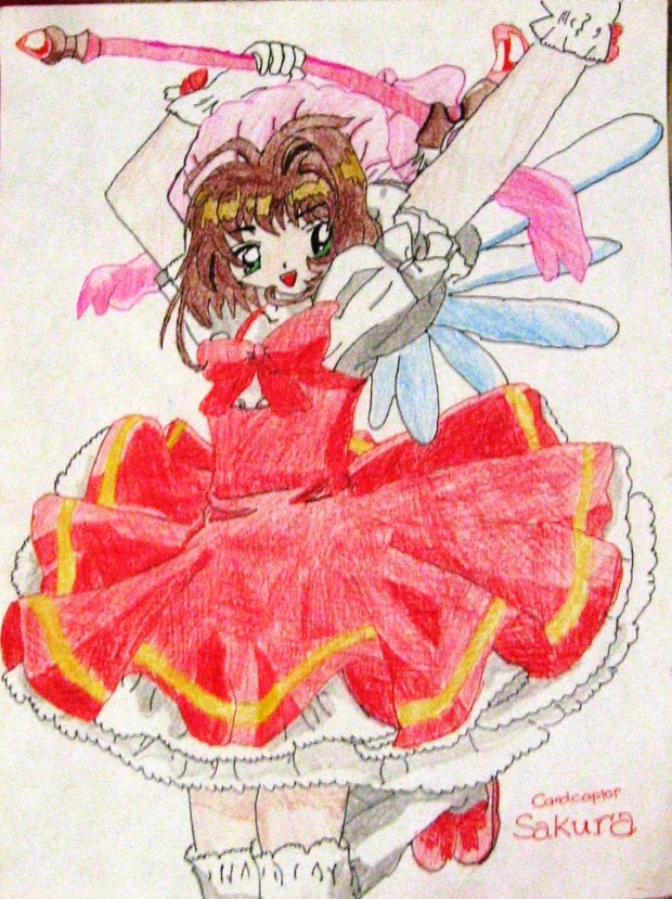 Cardcaptor sakura!