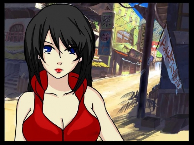 ããã¦ãå½¼å¥³ã¯ç¾ããã&