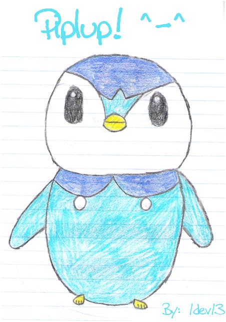 Piplup! ^-^