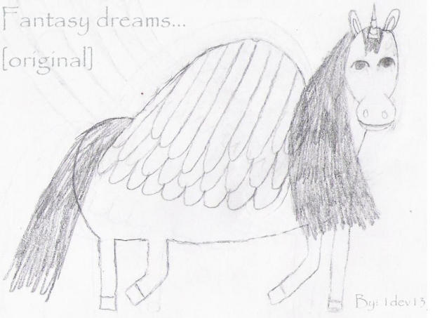 Fantasy dreams...[original]