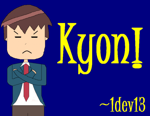 Chibi Kyon! ^-^
