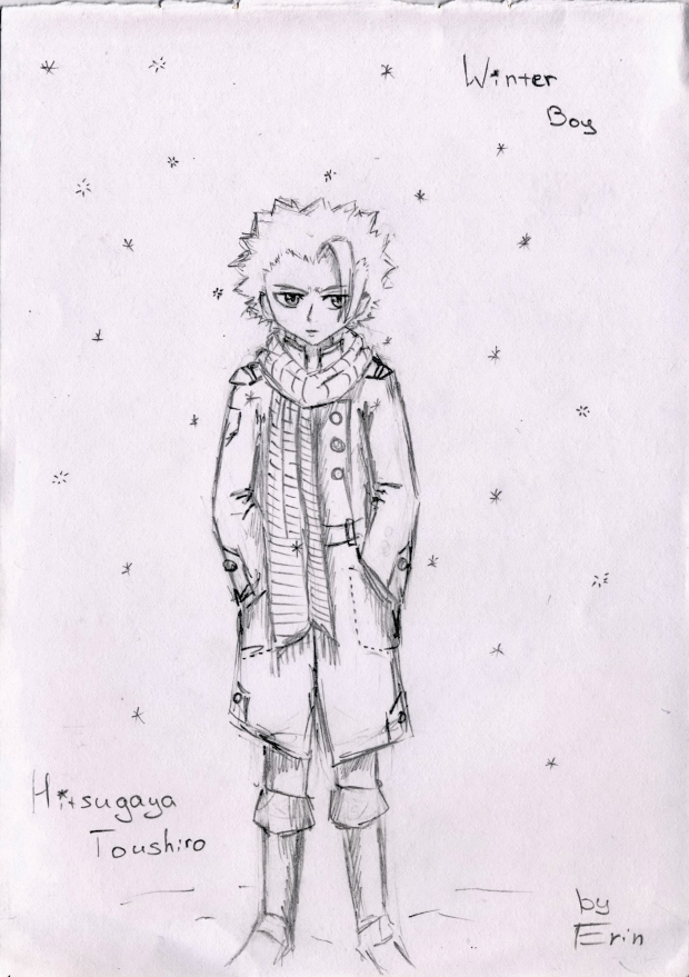 Winter Boy