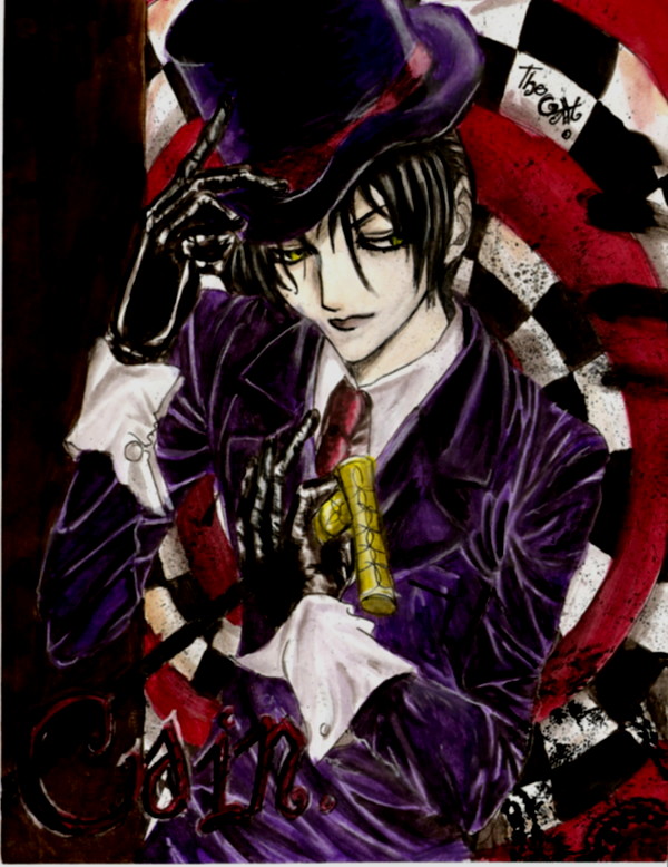 Cain For Mary Weather