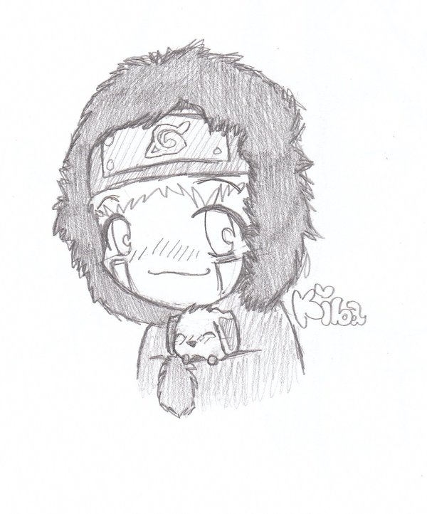 Kiba Inuzuka