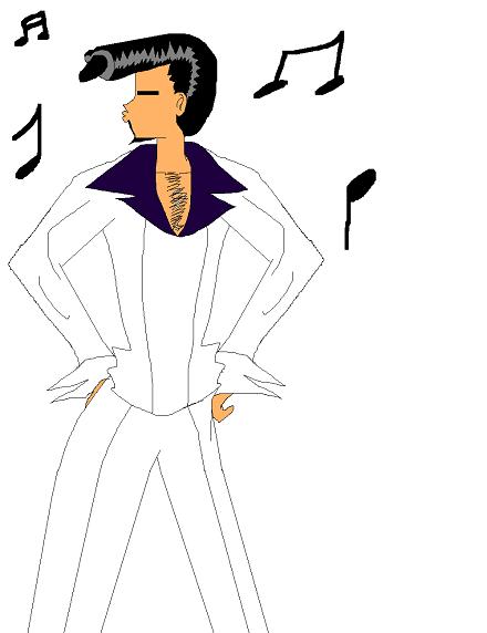 Ryu Shakin' His Bootie