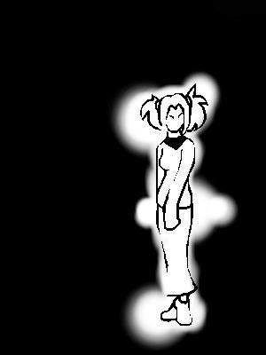 My Life Is Black An D White