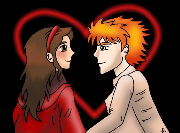 Twilight- Bella and Edward