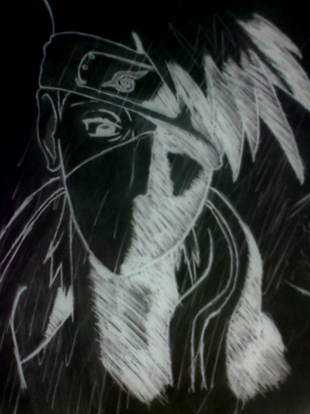 Omg... kakashi is dat u???